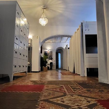 Lesce Hostel Zewnętrze zdjęcie