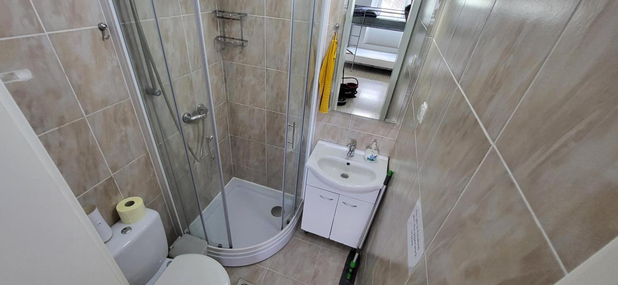 Lesce Hostel Zewnętrze zdjęcie