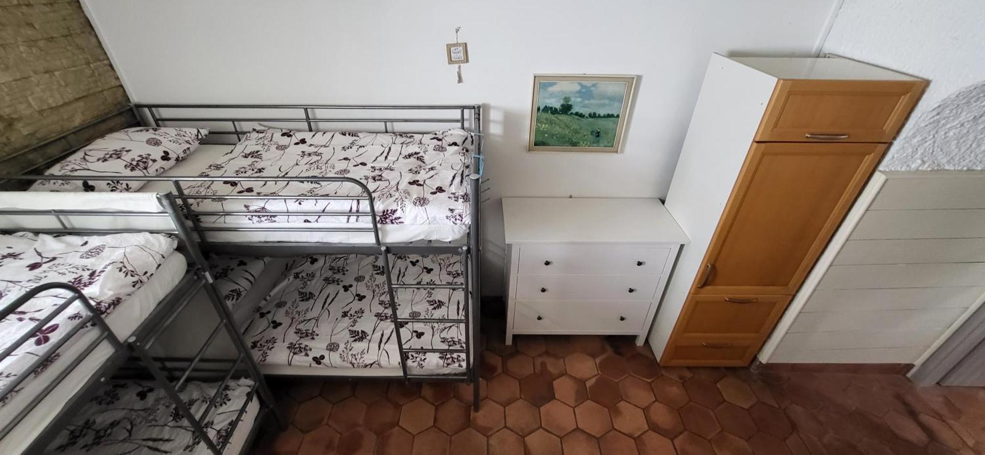Lesce Hostel Zewnętrze zdjęcie
