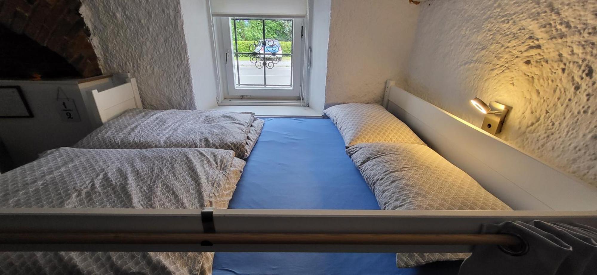 Lesce Hostel Zewnętrze zdjęcie